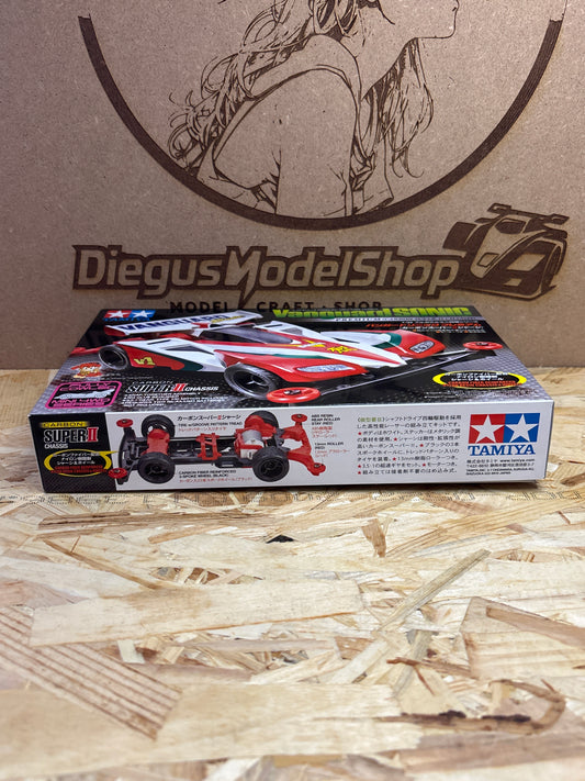 Tamiya Vanguard Sonic Premium Carbon Super-II Chassis – Cod. 19435
