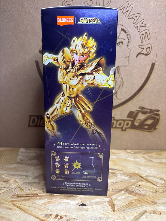 Blokees Saint Seiya Champion Class Leo Aiolia – Cod. 75003 - dettaglio prodotto 2