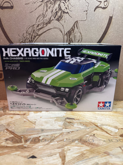 Tamiya Hexagonite MA Chassis 18653