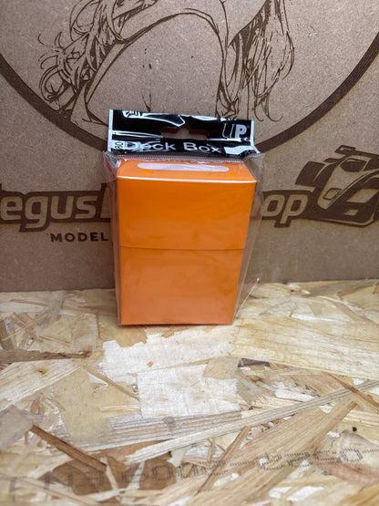 Ultra Pro Deck Box Orange – Cod. 3006