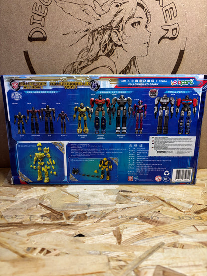 Blokees Transformers One B-127 Cog-Less Bot Mode – Model Kit 12.5 cm cod 750722