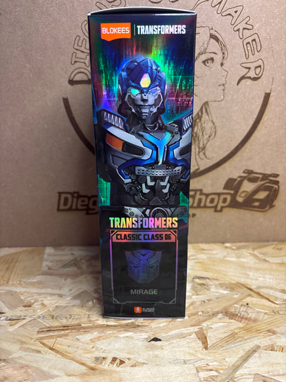 Blokees Transformers Mirage Classic Class – Cod. 71151
