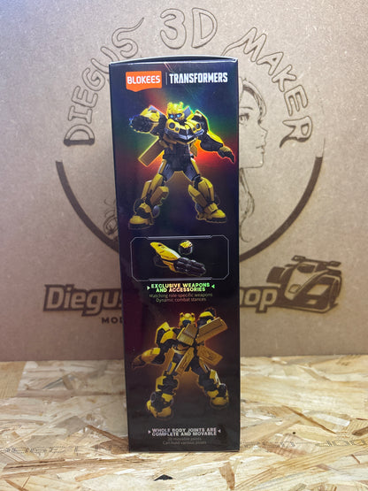 Blokees Transformers Bumblebee Classic Class – Cod. 71142