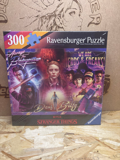 Ravensburger Puzzle Stranger Things Dear Billy 300 Pezzi – Cod. 2269