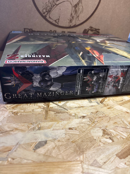 Bandai HG Great Mazinger Mazinger Z Infinity Ver. – Cod. 5055323