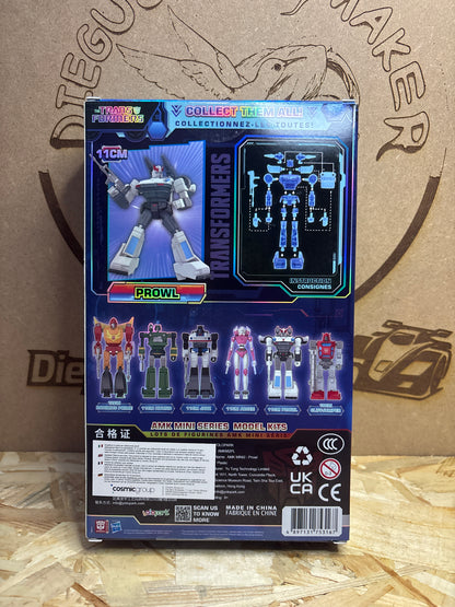 Yolopark Transformers AMK Mini Series Prowl – Cod. Prowl