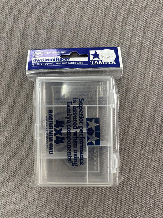 Tamiya 15163 Cassettina porta-ricambi Mini 4WD
