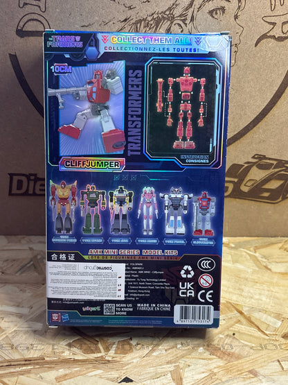 Yolopark Transformers AMK Mini Series Cliffjumper – Cod. Cliffjumper