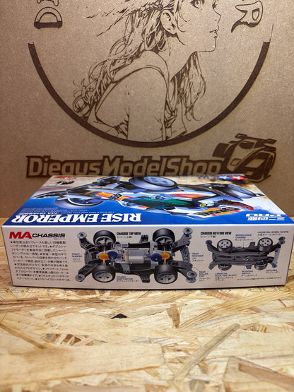 Tamiya Rise Emperor MA Chassis Mini 4WD PRO 
18643