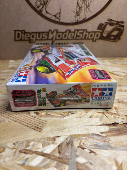 Tamiya Hurricane Sonic – Mini 4WD Super TZ TA 19415