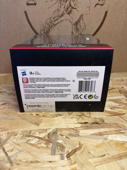 Transformers Optimus Prime 1:3 Scale Head – Cod. 3263