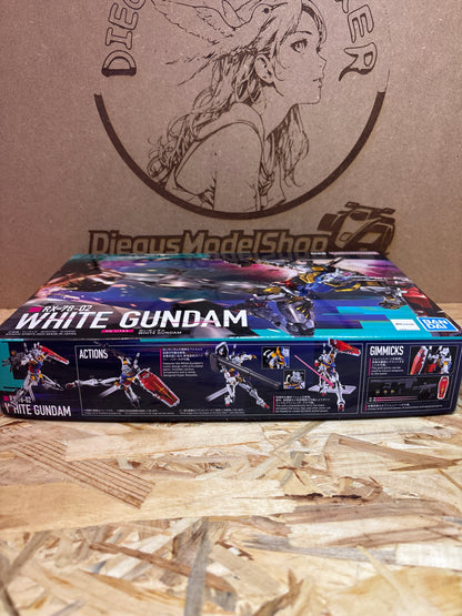 Bandai HG RX-78-02 White Gundam GQuuuuuuX – Cod. 5069189
