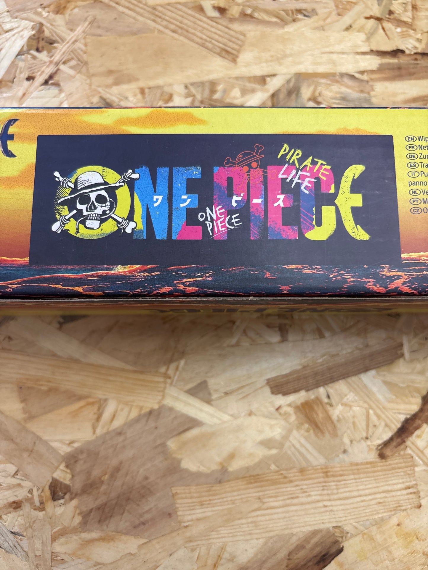 Tappetino One Piece Anime Desk Mat 1512 – Mouse Pad Gaming 80x30 1512
