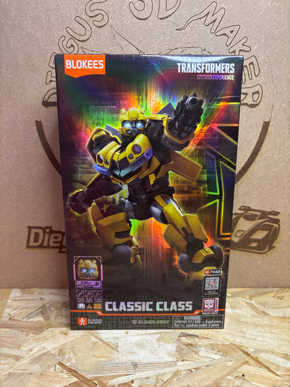 Blokees Transformers Bumblebee Classic Class – Cod. 71142