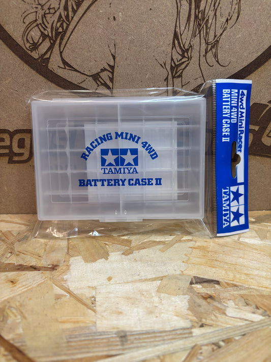 Tamiya Mini 4WD Battery Case II Porta Batterie 15521