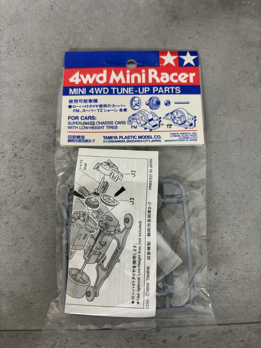 Tamiya 15187 – Lightweight Special Gearing (Super FM/TZ Chassis)