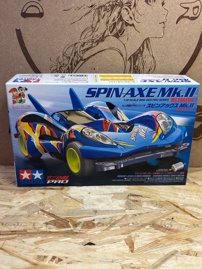 Tamiya Spin-Viper Mk.II MS Chassis – Cod. 18631