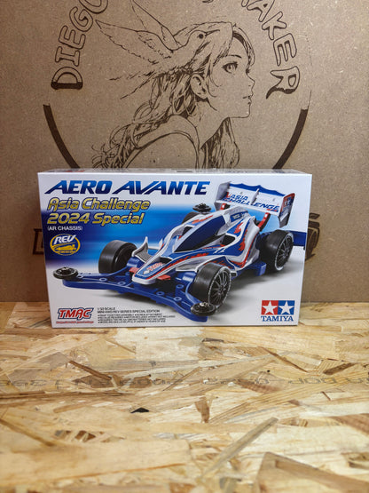 Aero Avante Asia Challenge 2024 Special Mini 4WD TA95655