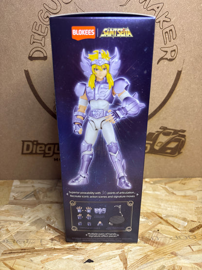 Blokees Saint Seiya Cygnus Hyoga Champion Class – Cod. 75008