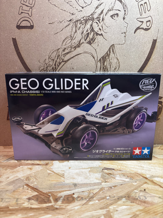Geo Glider FM-A Chassis Tamiya 18716