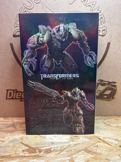 Megatron Classic Class Building Set
 1190