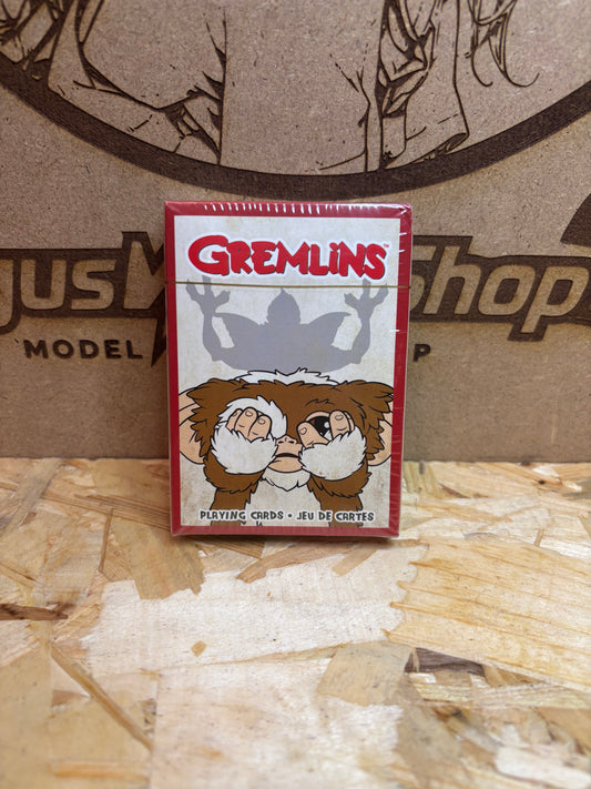 Carte da Gioco Gremlins Gizmo – Mazzo Ufficiale