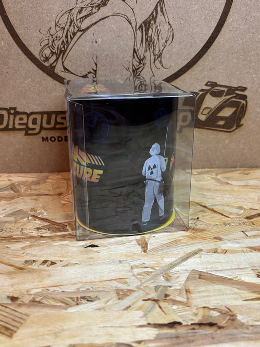 Tazza Magica Back to the Future – Mug Termosensibile DeLorean 2913