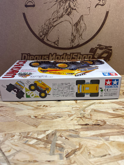 Tamiya Lunch Box Junior Mini 4WD – Cod. 17003