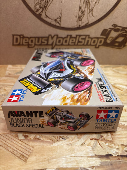 Tamiya Avante Junior Black Special Mini 4WD 
95501