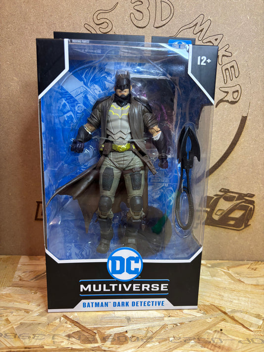 Batman Dark Detective DC Multiverse – Action Figure con Accessori 2272