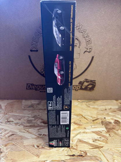 Italeri Lamborghini Diablo 1:24 Model Kit No.3685