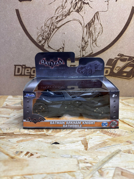 Batmobile – Batman Arkham Knight – Die-cast –