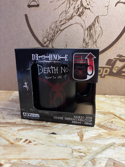Tazza Termoreattiva Death Note Magic Mug 460 ml Cod. 153801