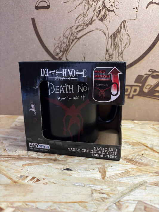 Tazza Termoreattiva Death Note Magic Mug 460 ml Cod. 153801