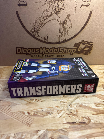 Yolopark Transformers AMK Mini Series Soundwave 40th Anniversary – Cod. Soundwave
