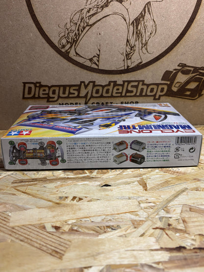 Tamiya Cyclone Magnum TRF – Mini 4WD Super TZ-X TA19417