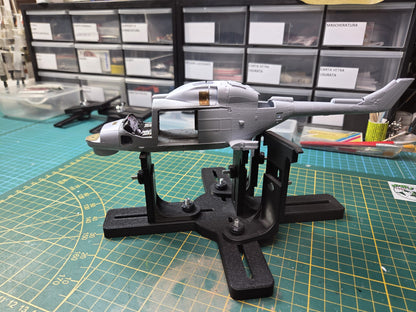 Croce per stabilizzazione modello