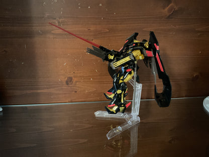 Supporto Trasparente per Gunpla Scala 1/144