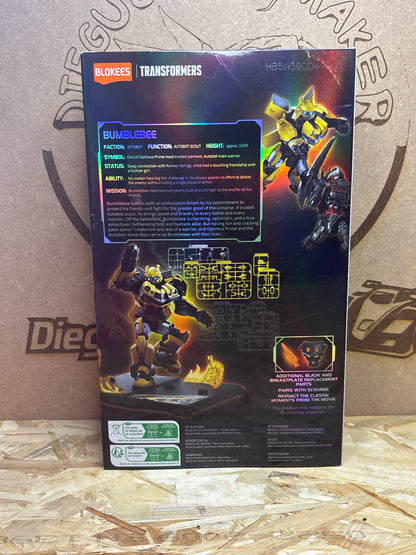 Blokees Transformers Bumblebee Classic Class – Cod. 71142