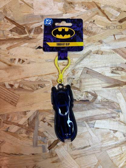 Portachiavi Batman Batmobile – DC Comics Keychain 4489