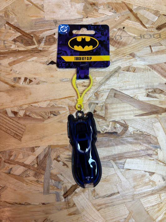 Portachiavi Batman Batmobile – DC Comics Keychain 4489
