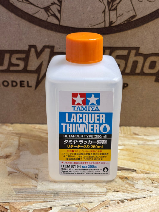 Accessorio Tamiya 87194 per la finitura delle superfici