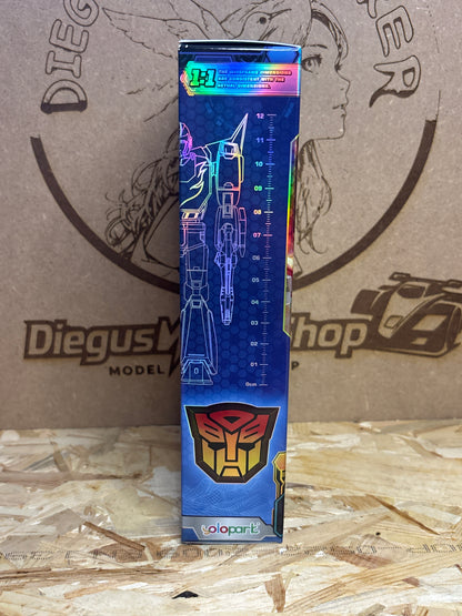 Yolopark Transformers AMK Mini Series Rodimus Prime – Cod. Rodimus prime