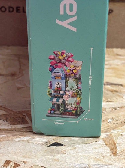 Keeppley City Corner Greenness Flower Store – Cod. K28016