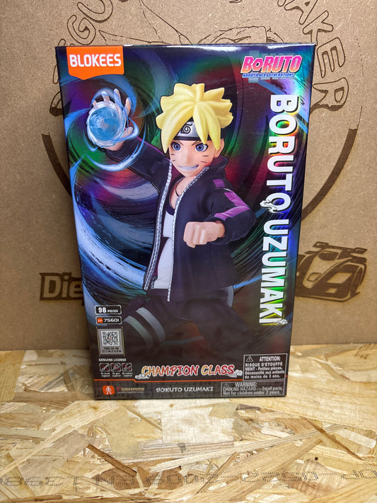 Blokees Boruto Champion Class Boruto Uzumaki – Cod. 75601 - immagine prodotto