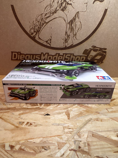 Tamiya Hexagonite MA Chassis 18653