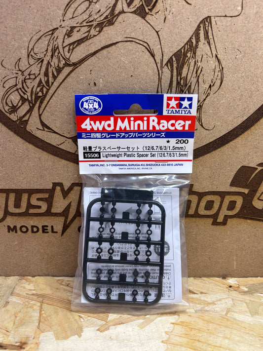 Mini 4WD Spare Parts Set 15506