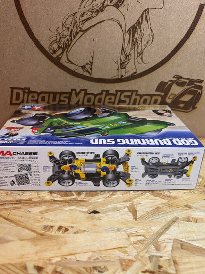 God Burning Sun Mini 4WD PRO MA Chassis TA18644