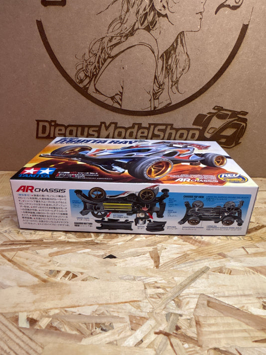 Tamiya Aero Manta Ray AR Chassis – Cod. 18703