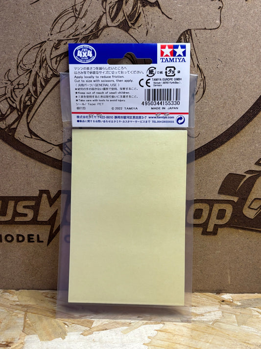 Tamiya Skid Tape 2 (80x120mm, 2pz) Mini 4WD 15533